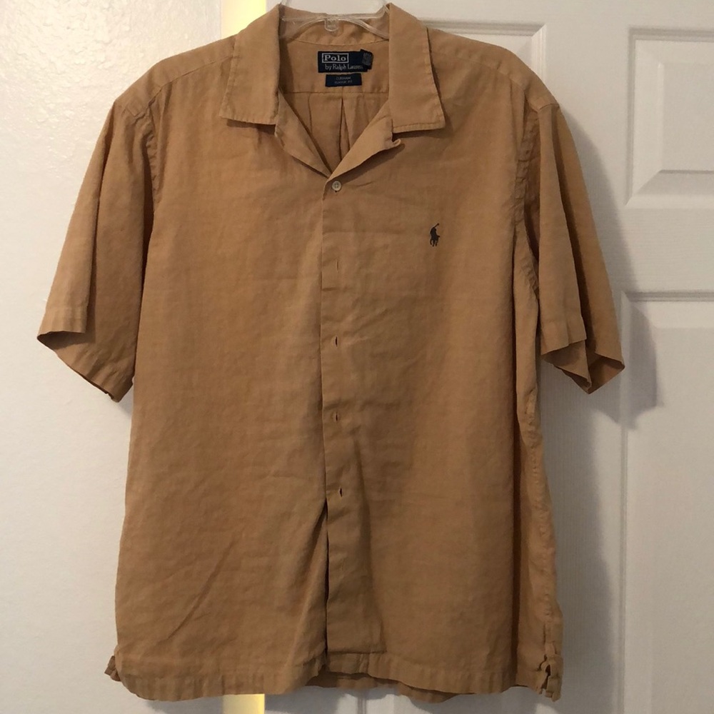 Men's Ralph Lauren Curam Classic Fit Size XL